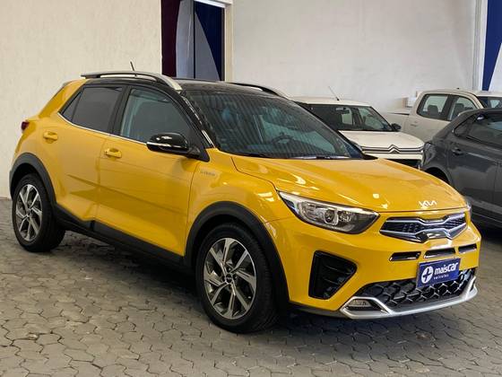 KIA STONIC 1.0 TGDI MHEV SX AUTOMÁTICO